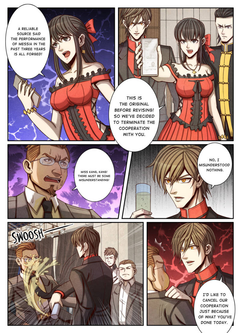 Returning from the Immortal World Chapter 69 10